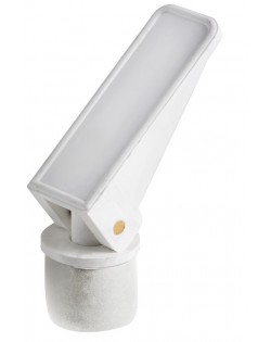 Tappo bianco ad espansione 22 mm